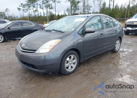 2008 Toyota Prius Standard from USA, damaged, VIN JTDKB20UX83386437